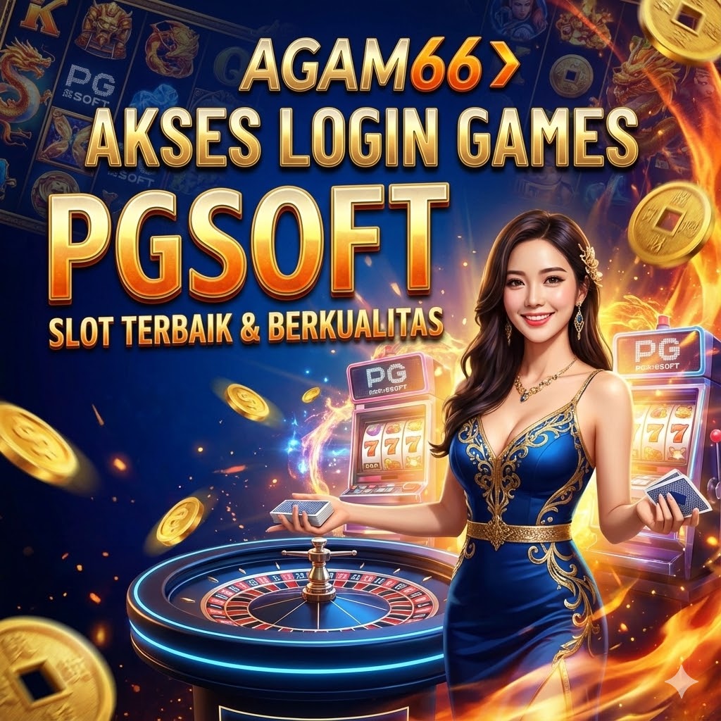 AGAM66 > Akses Login Games PGSOFT Slot Terbaik & Berkualitas image 1